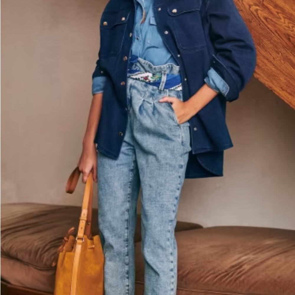 Sezane Austin Trousers